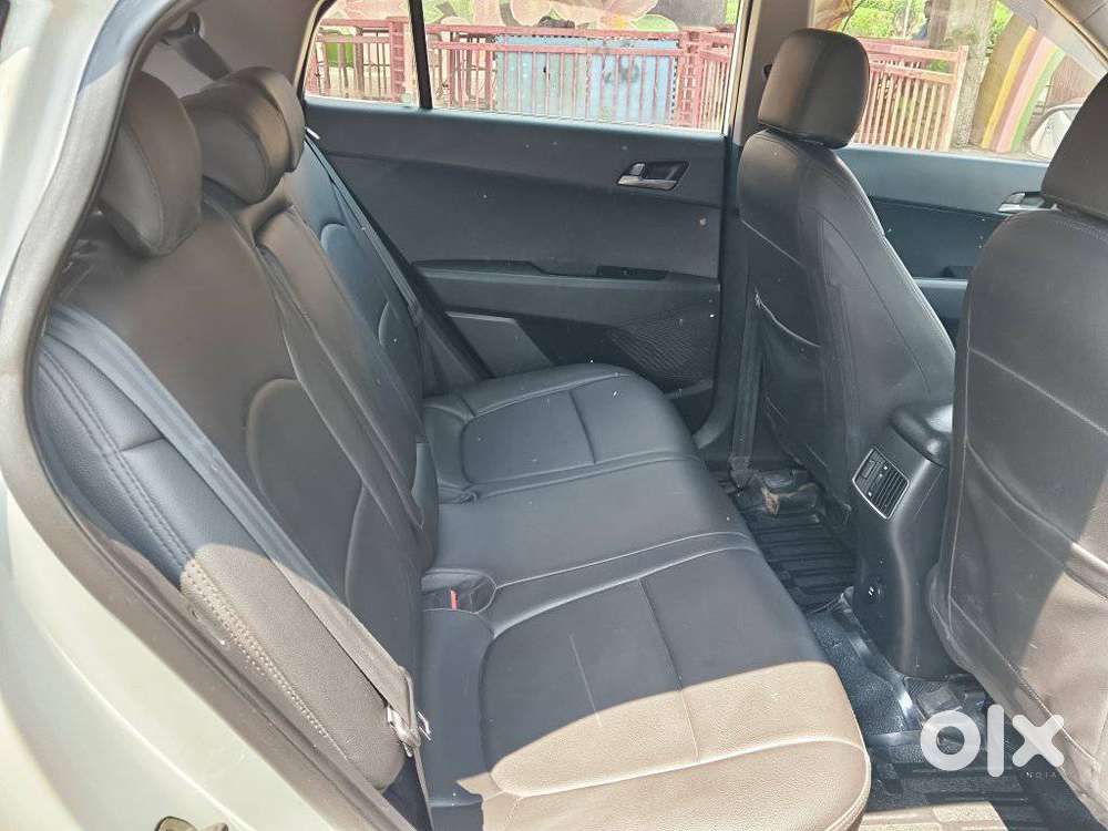 Hyundai Creta 1.6 Vtvt At Sx Plus, 2017, Petrol