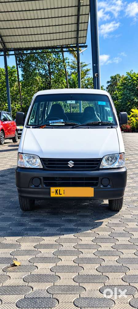 Maruti Suzuki Eeco, 2025, Petrol
