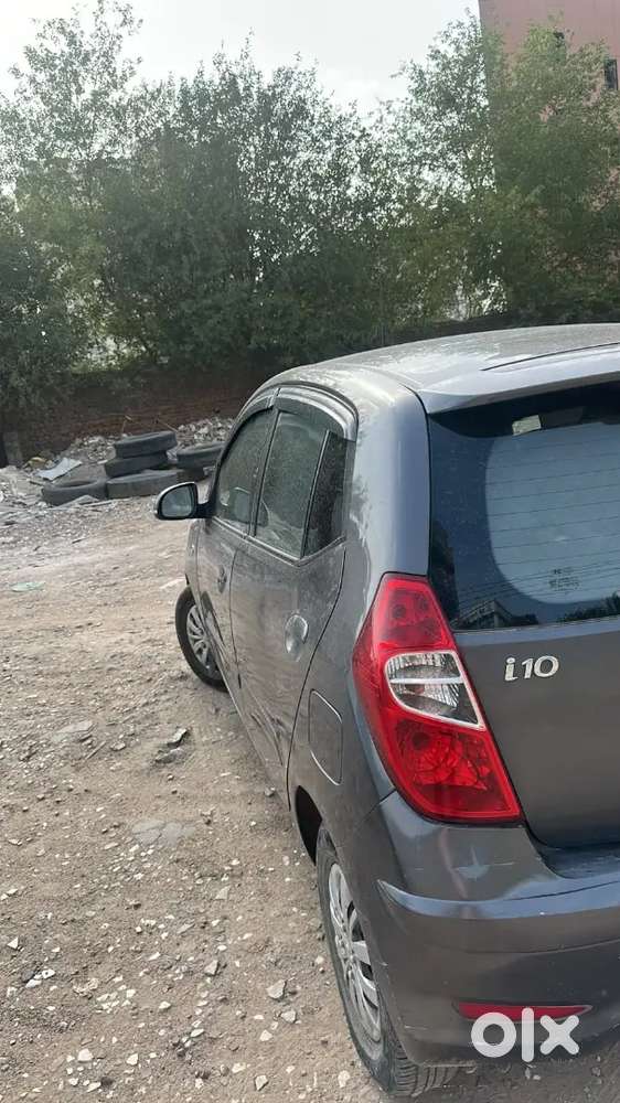 Hyundai I10 Sportz 2013 Car
