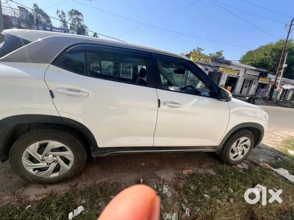 Hyundai Creta 2023 Petrol 22560 Km Driven