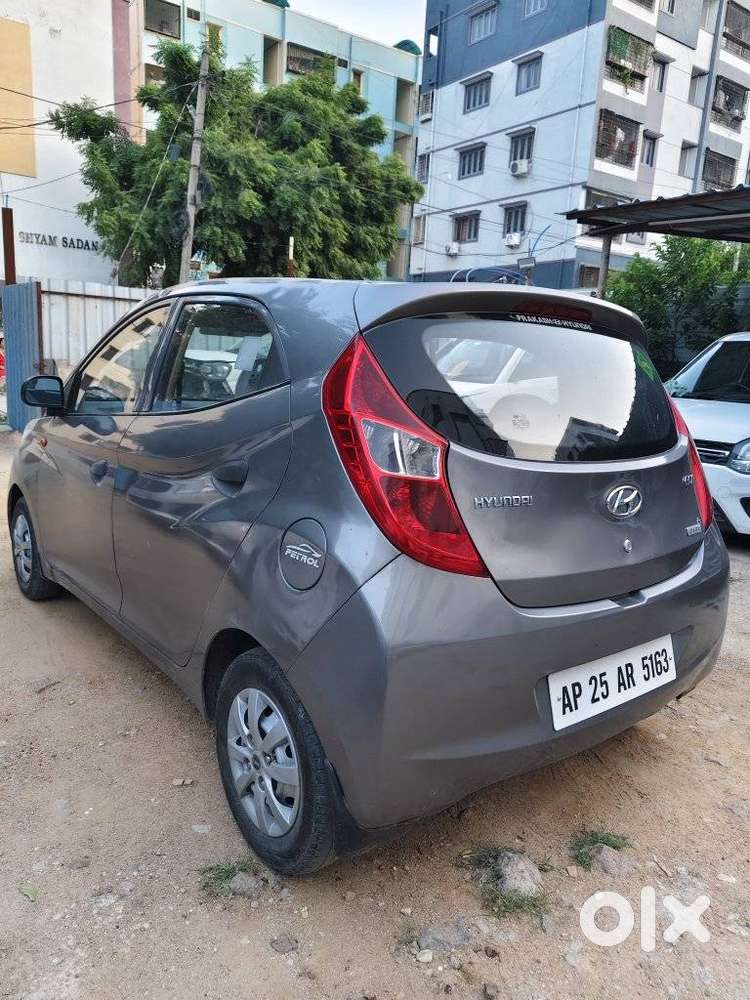 Hyundai Eon Magna, 2014, Petrol