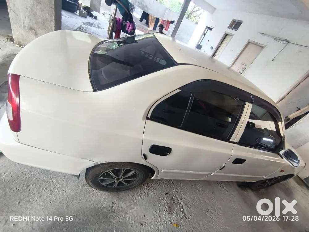 Hyundai Accent Hatchback 2008 Petrol 148799 Km Driven