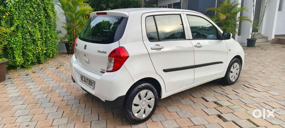 Maruti Suzuki Celerio Vxi Amt, 2017, Petrol