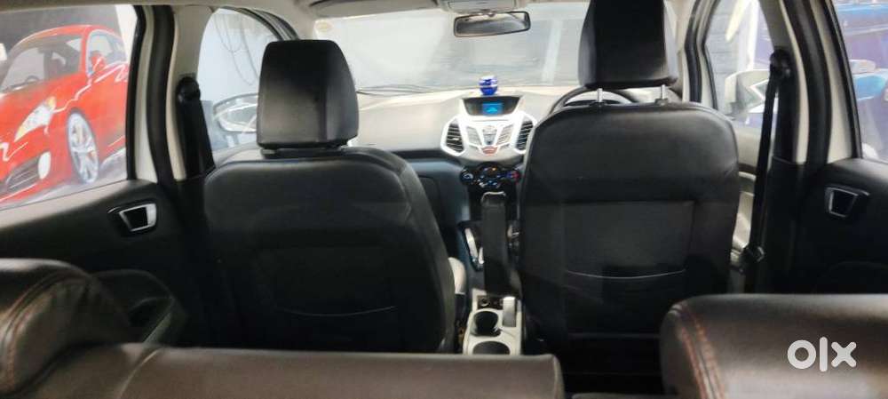 Ford Ecosport Titanium 1.5 Tdci (opt), 2015, Diesel