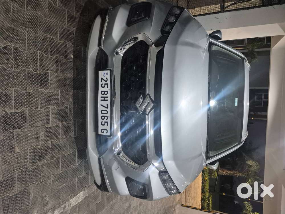 Maruti Suzuki Vitara Zeta 2025