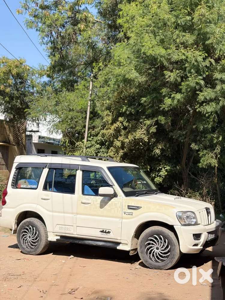 Mahindra Scorpio Diesel 2007 Lx