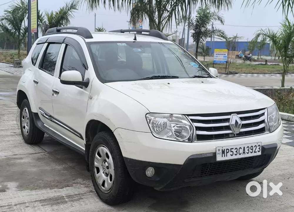 Renault Duster Diesel 2016
