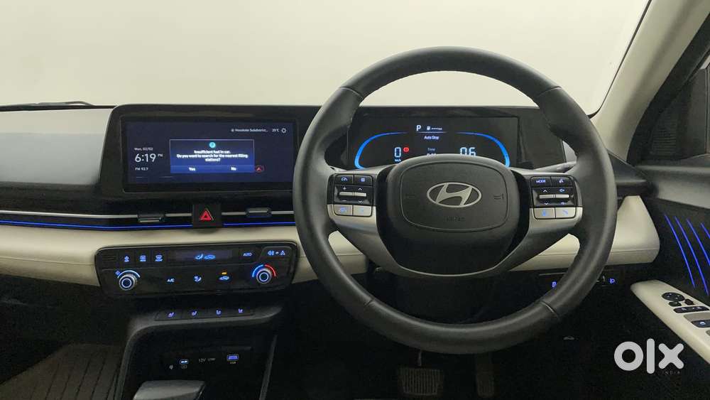 Hyundai Verna 1.5 Sx (o) Vtvt Ivt, 2023, Petrol