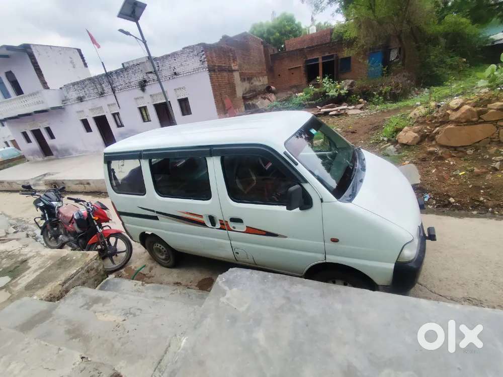 Maruti Suzuki Eeco 2021