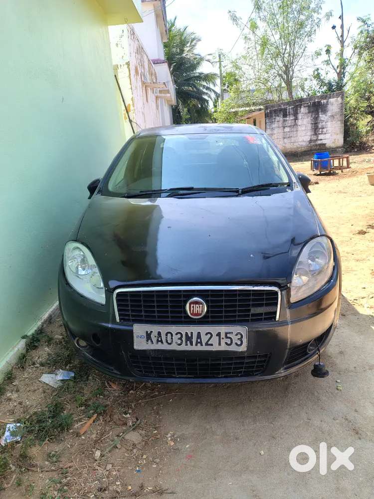 Fiat Linea Classic 2017 Diesel Good Condition