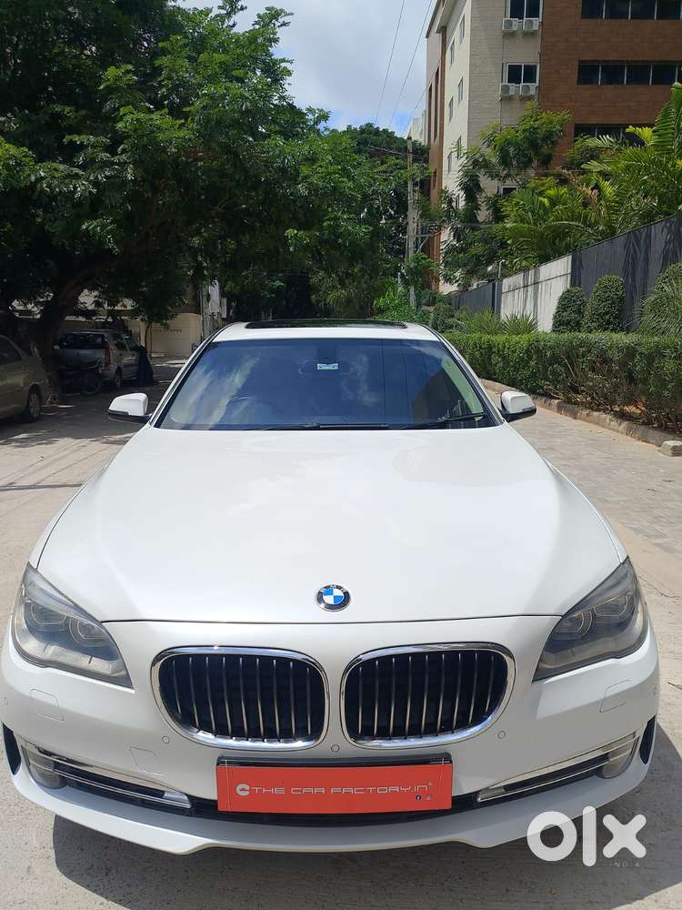 Bmw 7 Series 730ld Sedan, 2013, Diesel
