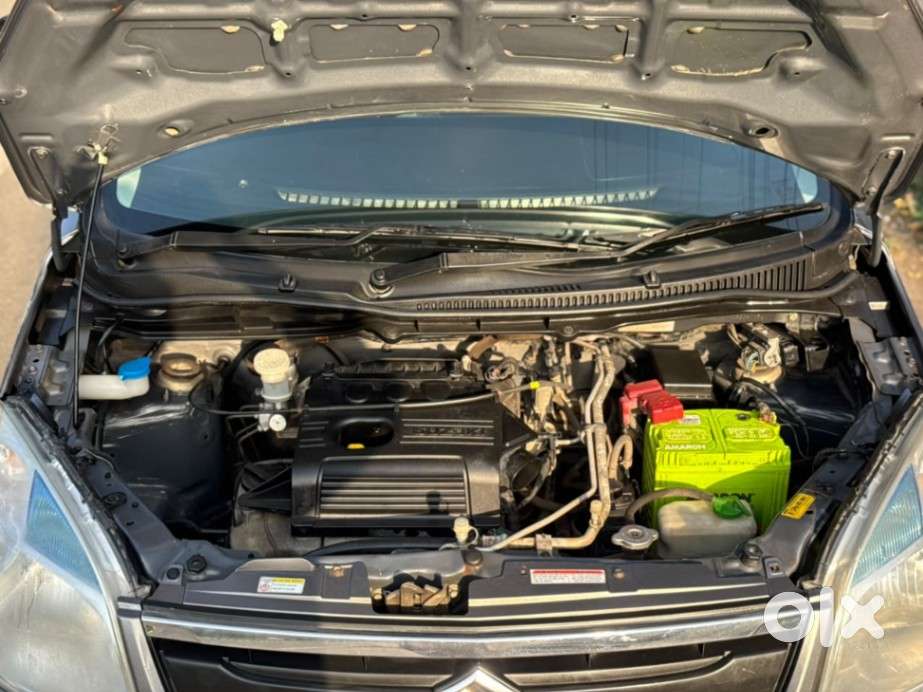 Maruti Suzuki Wagon R Lxi, 2018, Petrol
