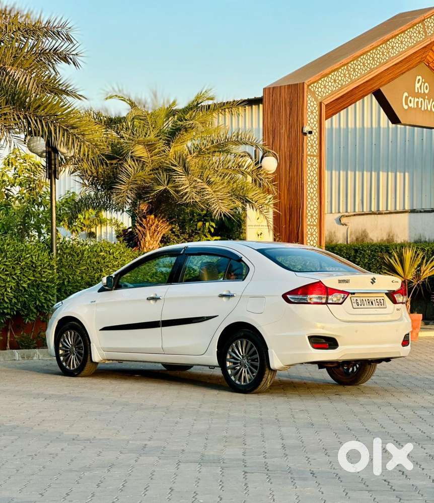 Maruti Suzuki Ciaz 2014-2017 At Zxi Plus, 2016, Petrol