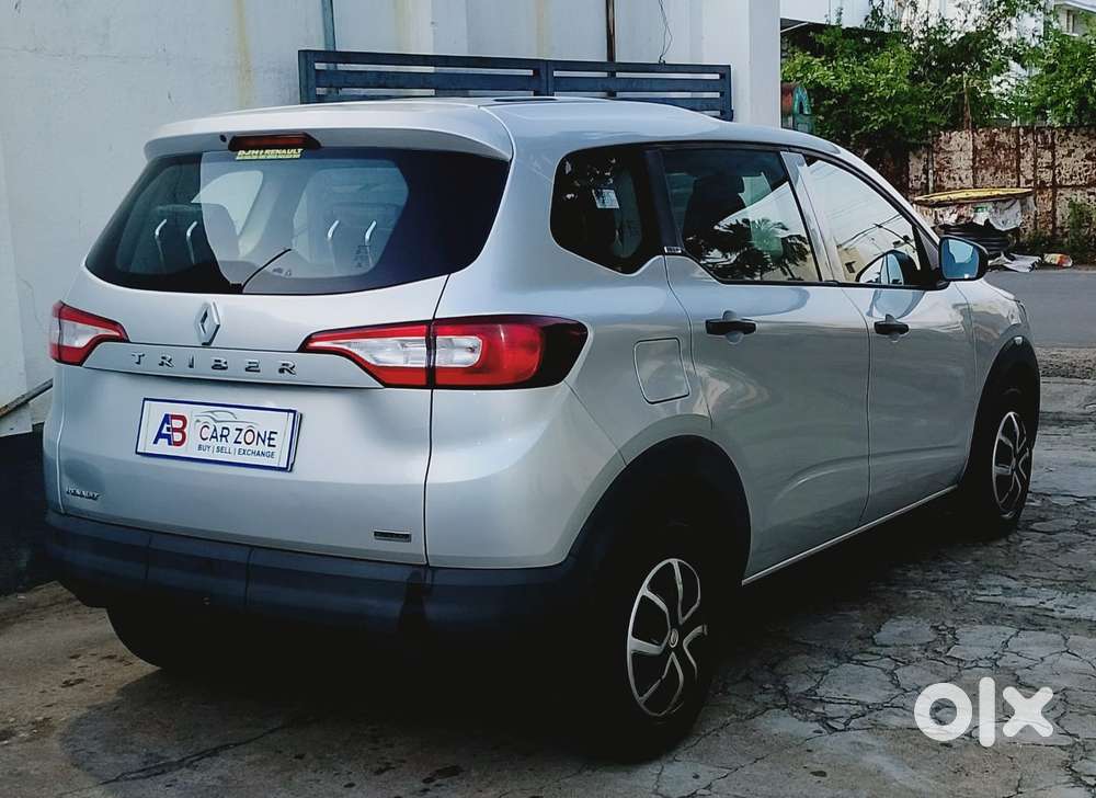 Renault Triber 1.0 Rxe, 2020, Petrol