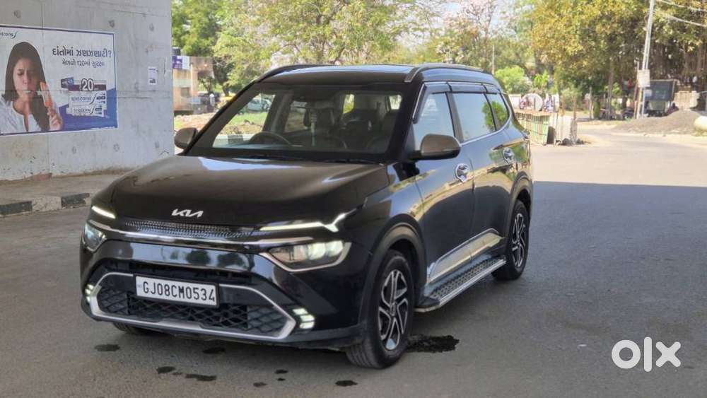 Kia Carens 1.5 Luxury Plus Turbo 7 Str, 2022, Diesel