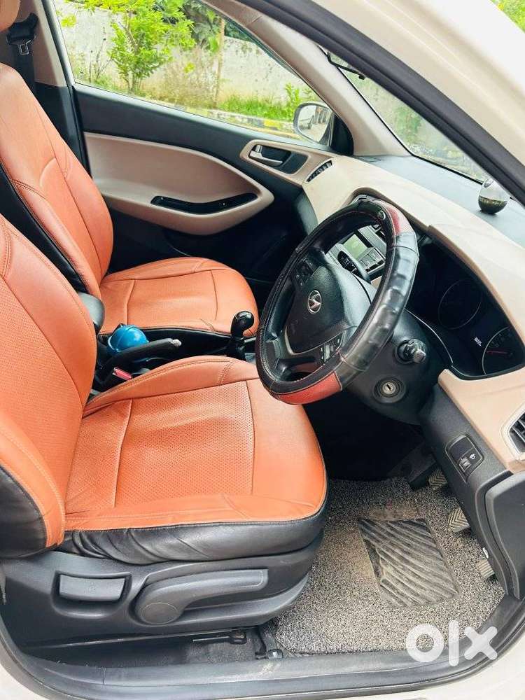 Hyundai Elite I20 Sportz Plus, 2018, Petrol