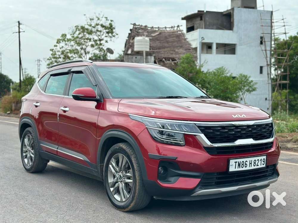 Kia Seltos Htk Plus D, 2023, Diesel