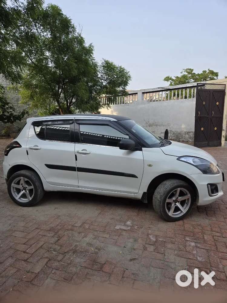 Maruti Suzuki Swift 2016 Cng & Hybrids 67000 Km Driven