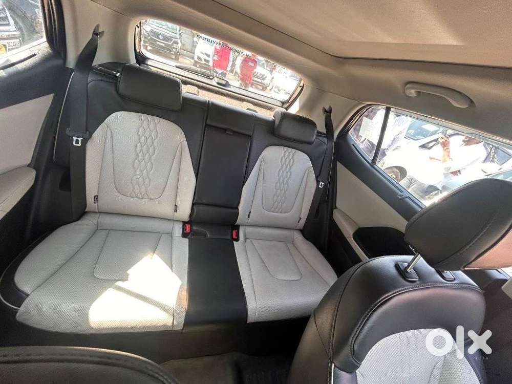 Hyundai Creta 1.5 Crdi Sx, 2020, Diesel