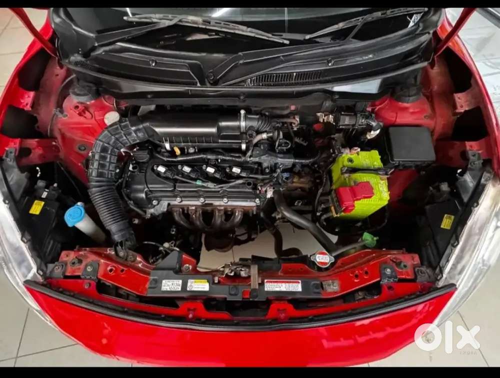 Suzuki Swift 2018 Vxi Petrol