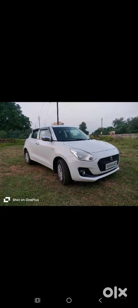 Maruti Suzuki Swift 2018 Second Owner