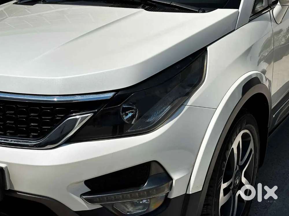 Tata Hexa Diesel 2017