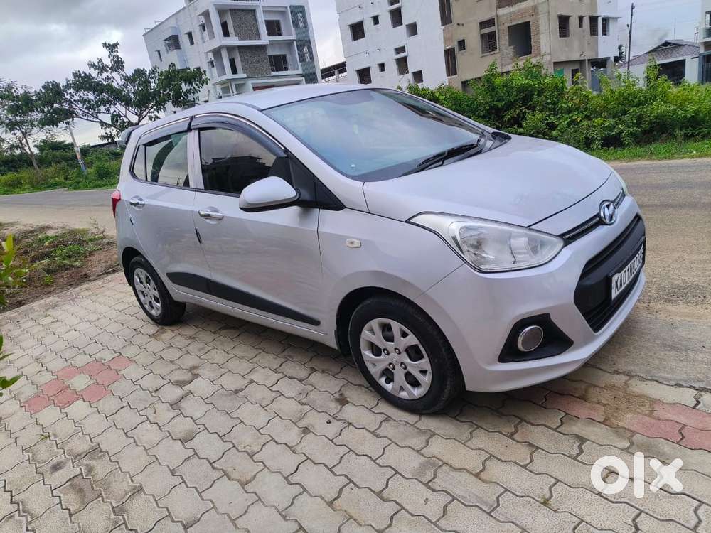 Hyundai Grand I10 Magna O At Petrol, 2014, Petrol