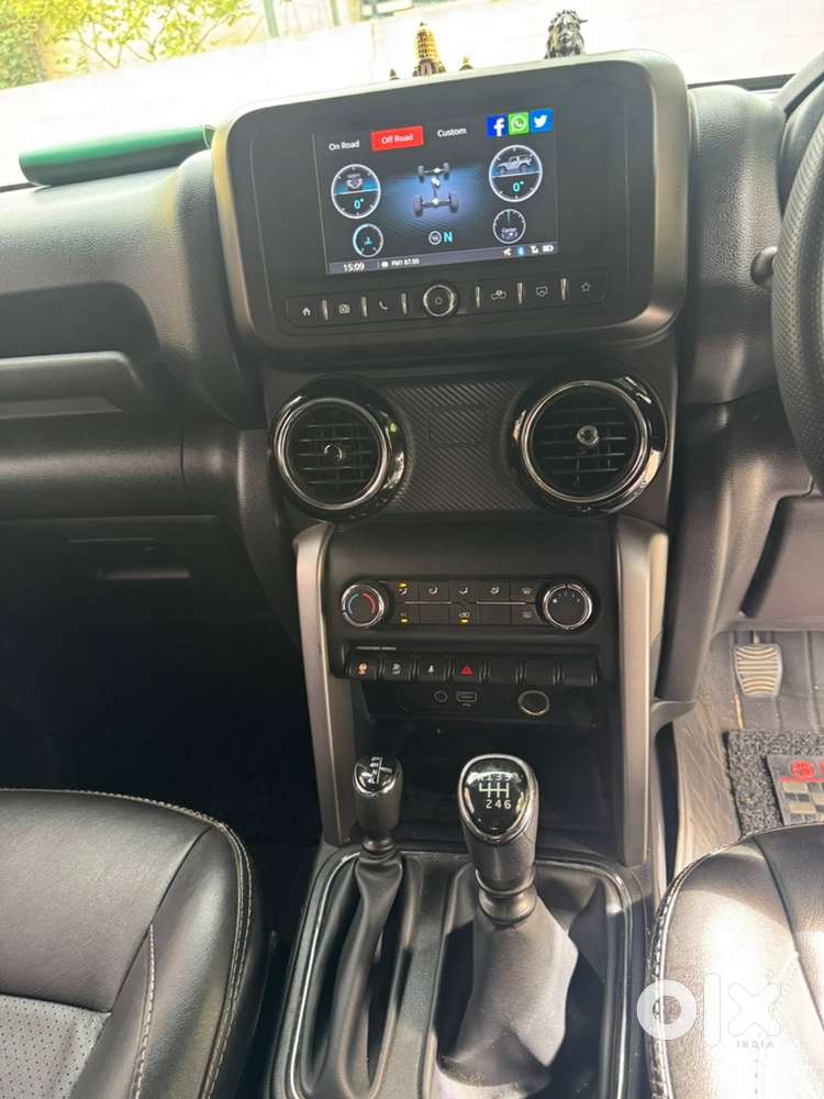 Mahindra Thar 2022 Lx