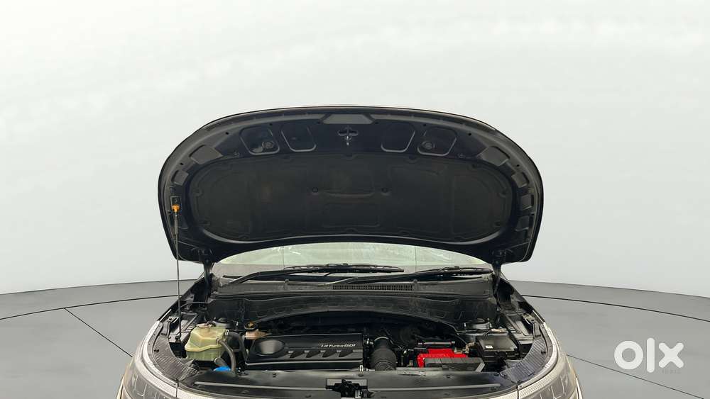 Kia Seltos 1.4 Gtx + Petrol At, 2019, Petrol
