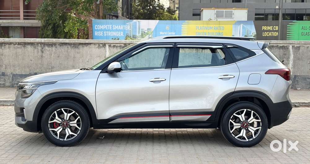 Kia Seltos Gtx Plus, 2020, Petrol