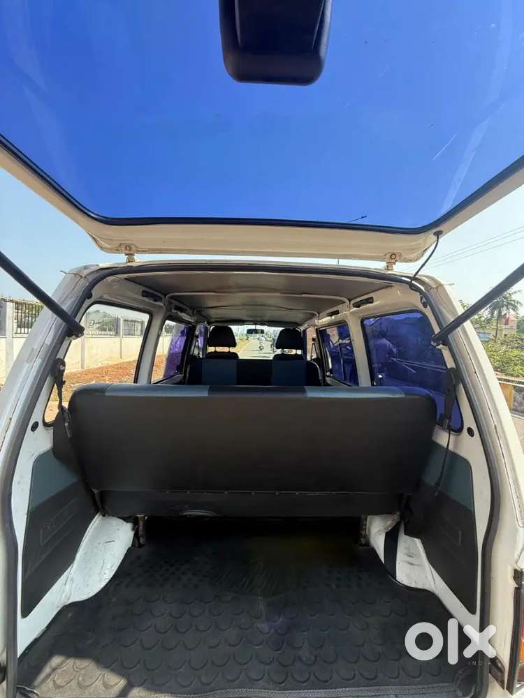 Maruti Suzuki Omni 2012 Petrol 58000 Km Driven