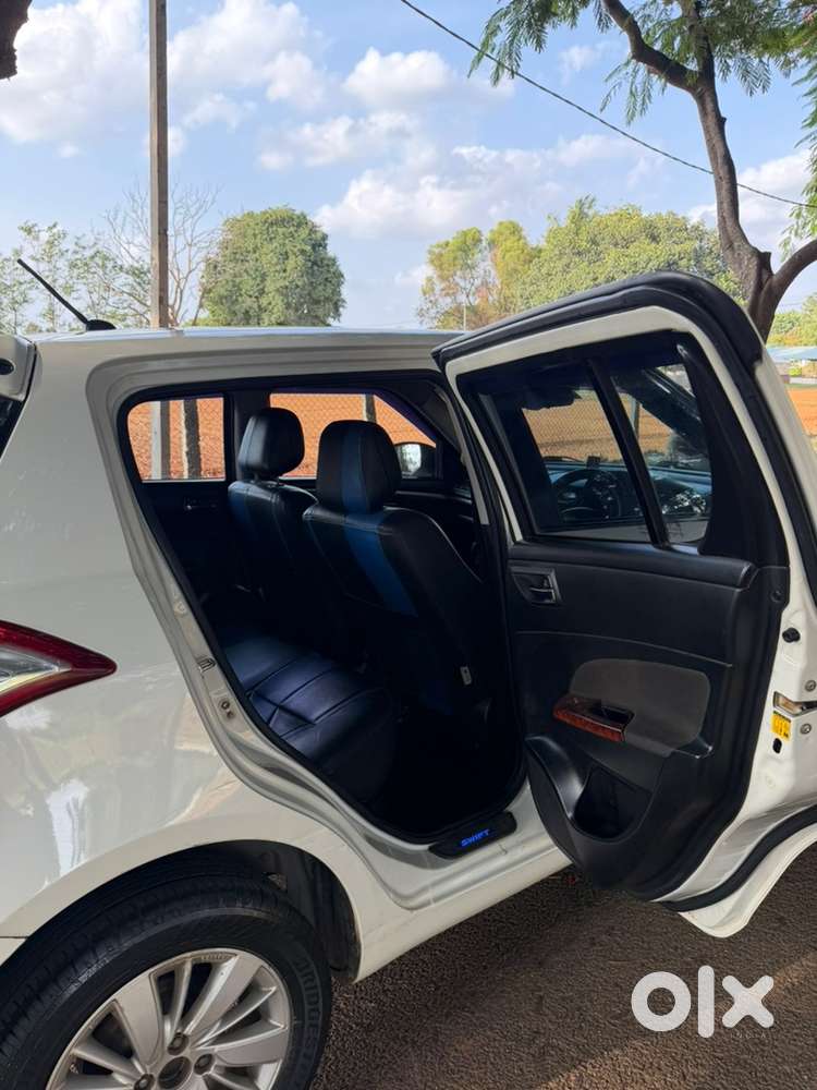 Maruti Swift Diesel 2015