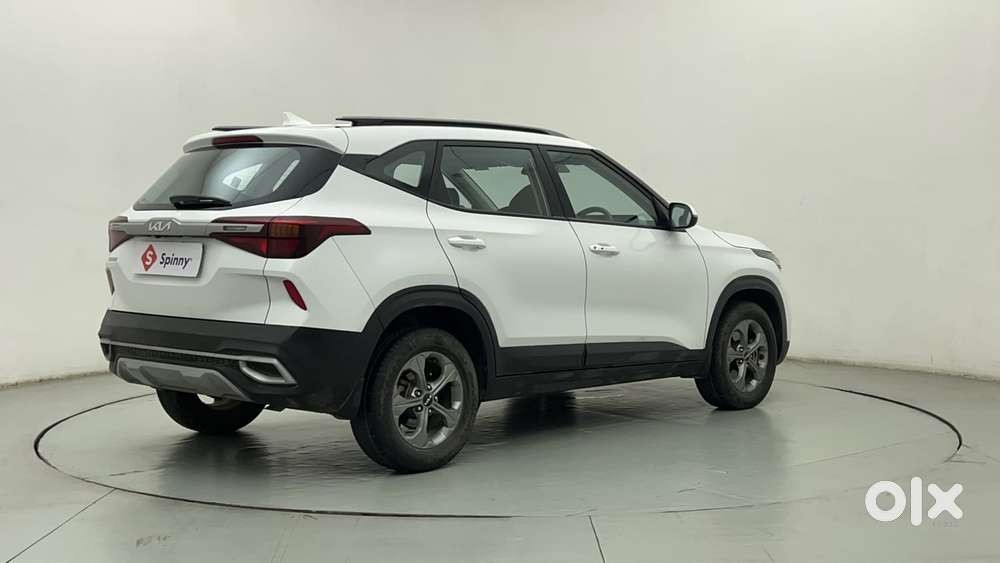 Kia Seltos 1.5 Htk+, 2022, Petrol