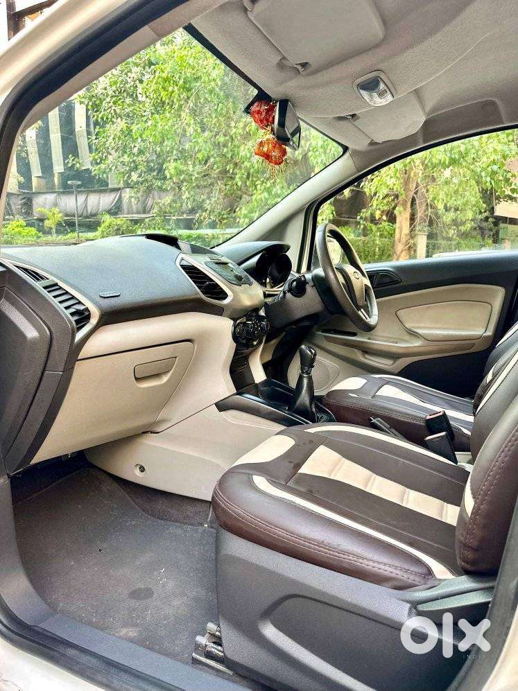 Ford Ecosport Trend Plus, 2014, Diesel