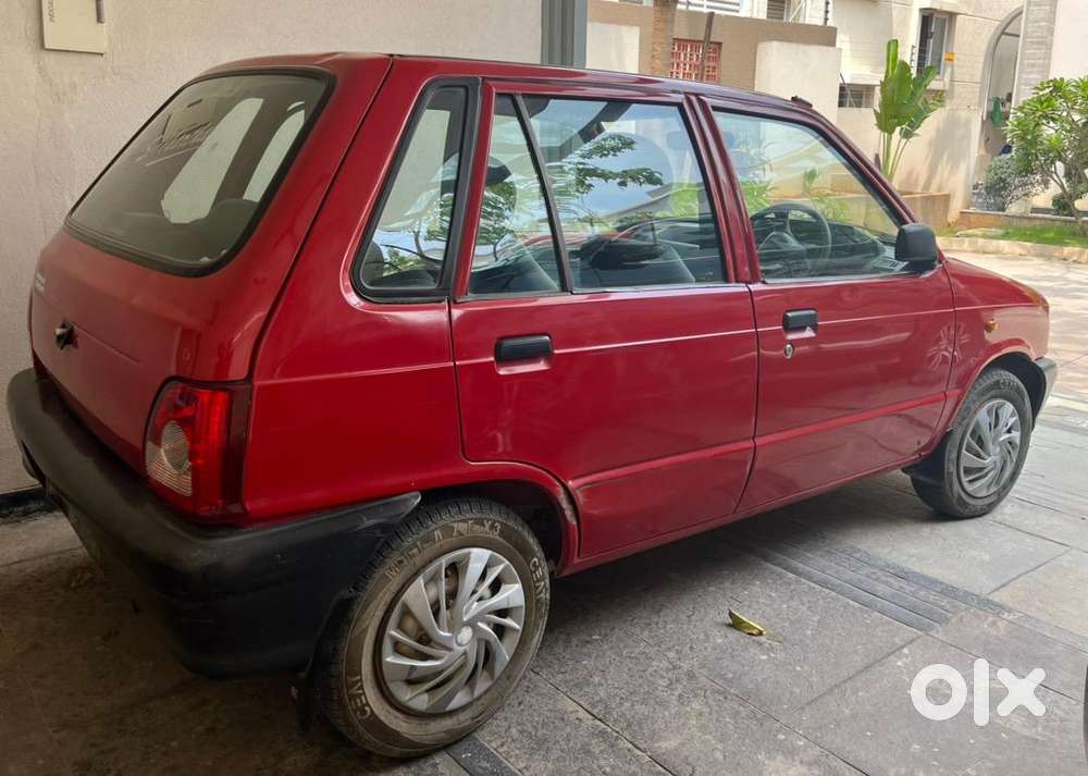 Maruti 800 Ac