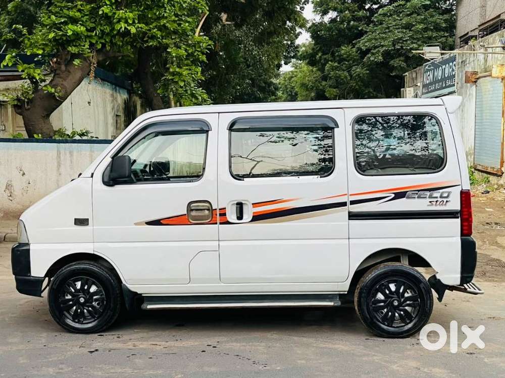 Maruti Suzuki Eeco 5 Seater Ac, 2020, Petrol