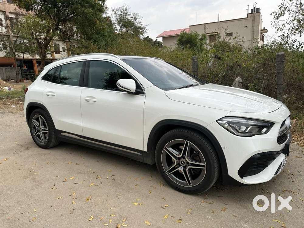 Mercedes-benz Gla 2023 Diesel 28000 Km Driven