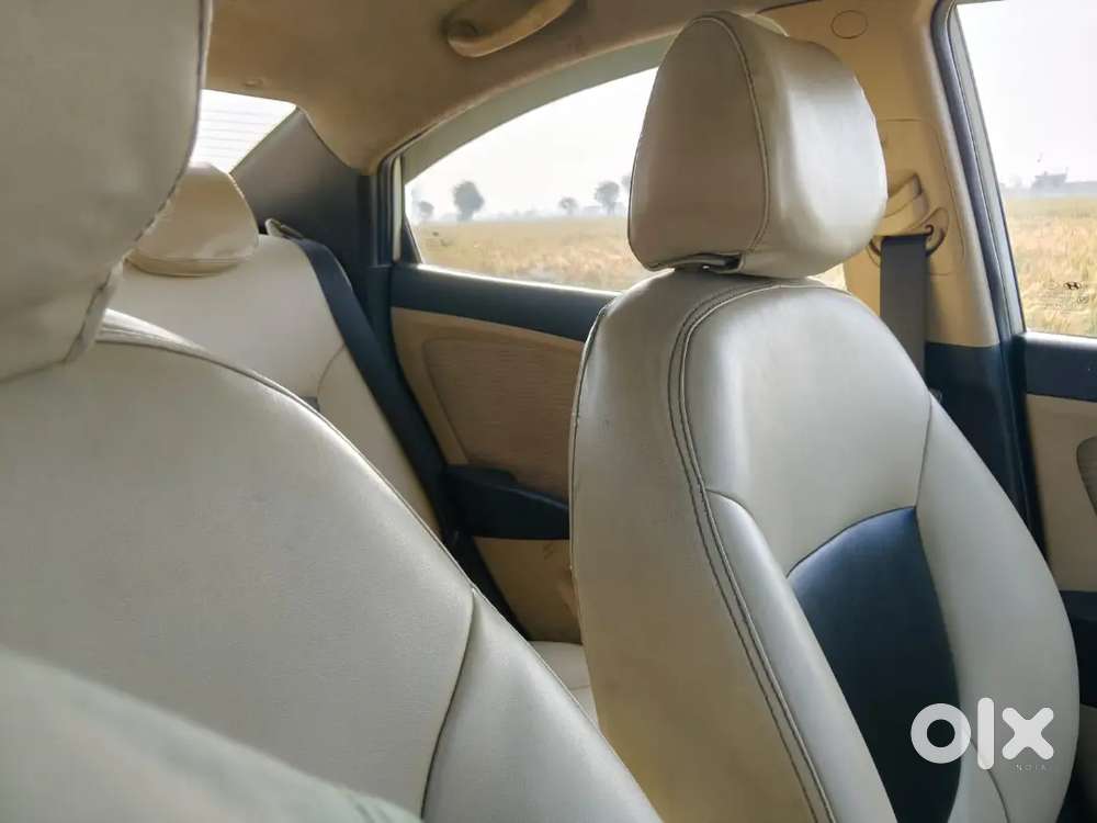 Hyundai Verna 2012 Diesel