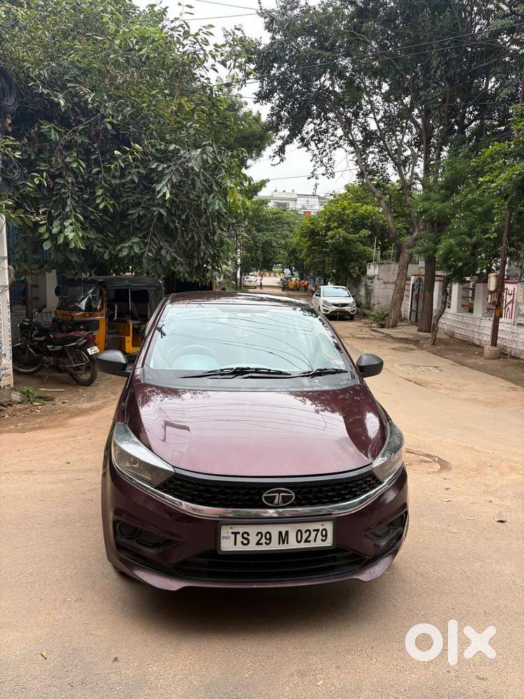 Tata Tigor Xm, 2021, Petrol