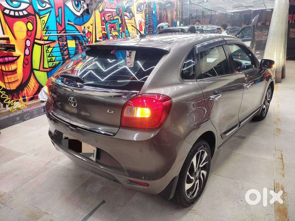 Toyota Glanza G, 2020, Petrol