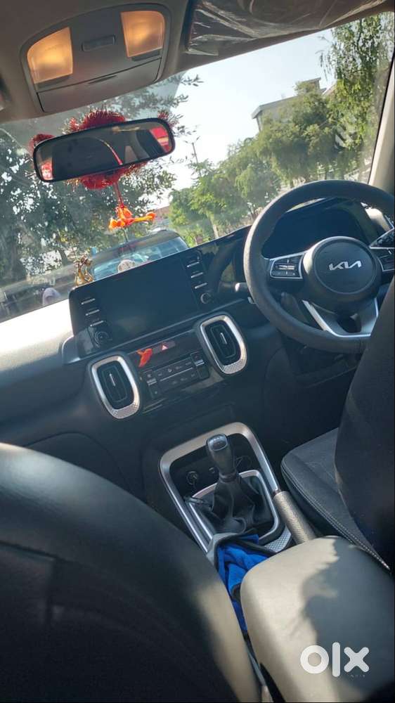 Kia Sonet Petrol 2022