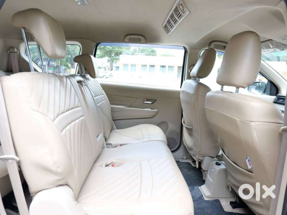 Maruti Suzuki Ertiga Vxi Shvs, 2020, Petrol