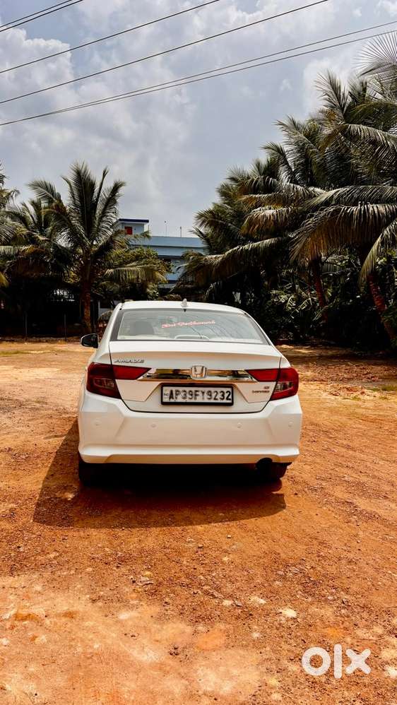 Honda Amaze 2020 Diesel