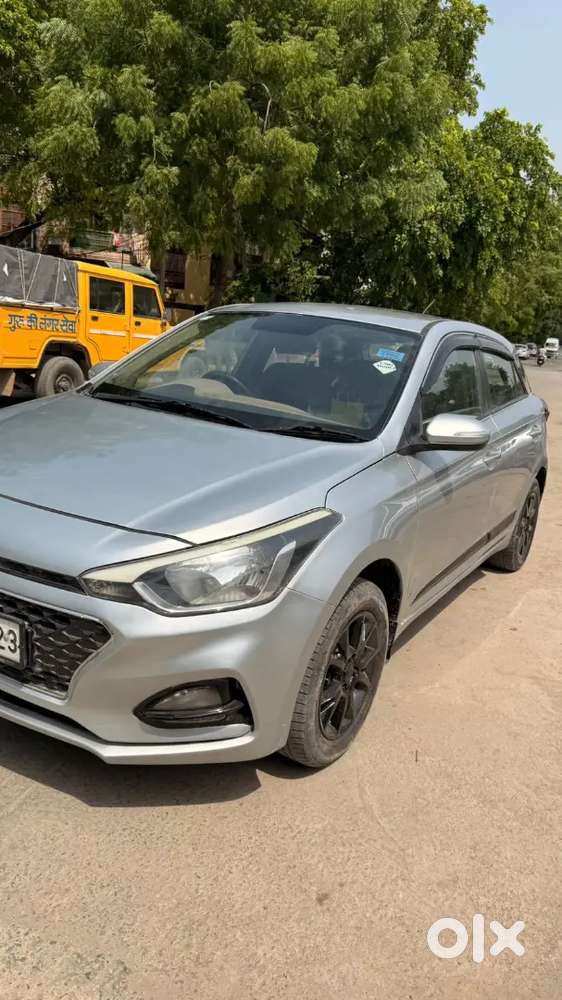 Hyundai I20 Sportz 2019/2020 Cng On Paper 100% Loan Available