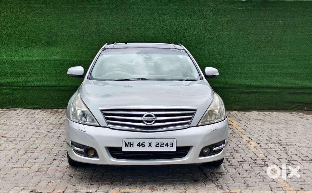 Nissan Teana, 2013, Petrol