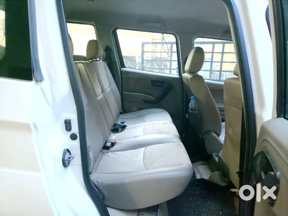 Mahindra Tuv 300 T6 Plus, 2018, Diesel