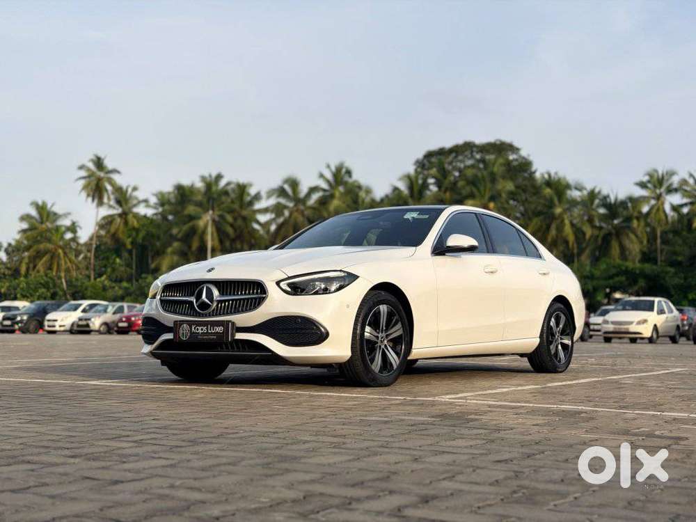 Mercedes-benz C-class C 220d, 2022, Diesel