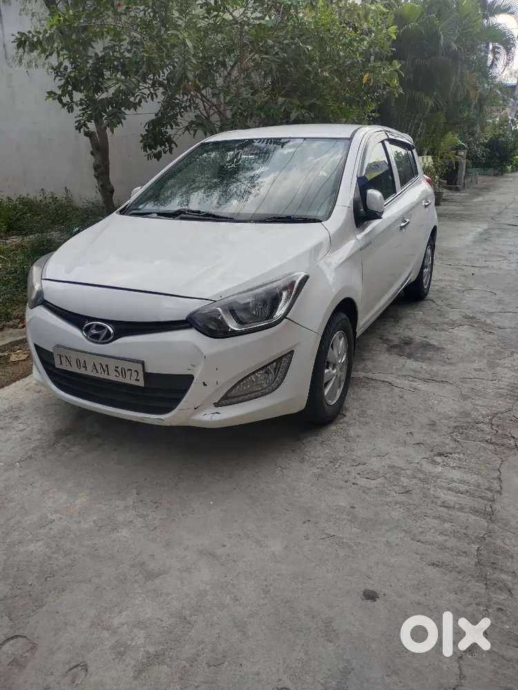 Hyundai I20 Diesel 2014