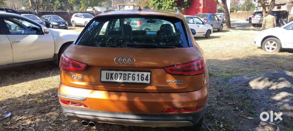 Audi Q3 2.0 Tdi Wci, 2015, Diesel