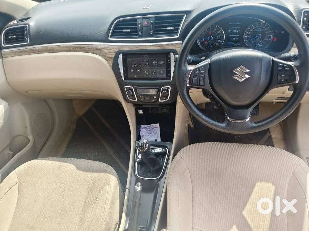 Maruti Suzuki Ciaz Smart Hybrid Zeta, 2021, Petrol